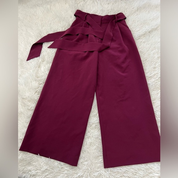 Milly Wide Leg Pants - size 4 - Picture 1 of 11
